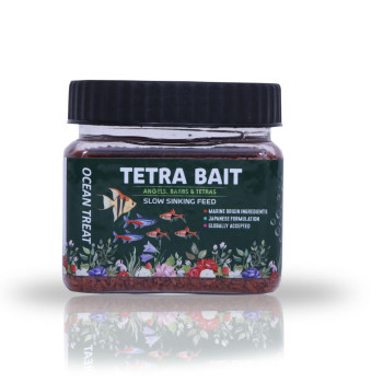 Ocean Treat TetraMax Fish Food - 100g