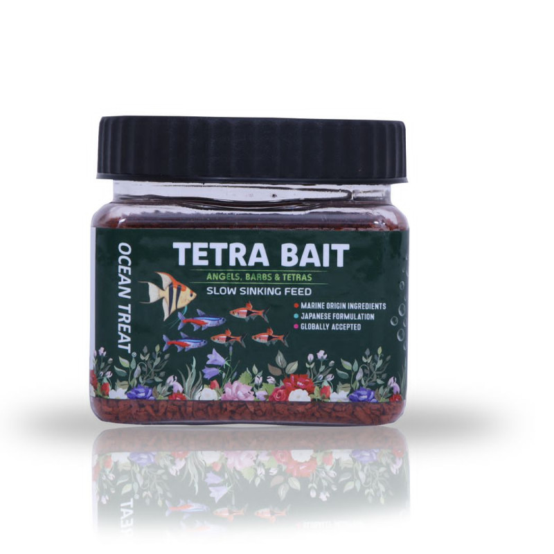 Ocean Treat TetraMax Fish Food - 100g