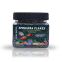 Ocean Treat Spirulina Flakes Fish Food - 50g