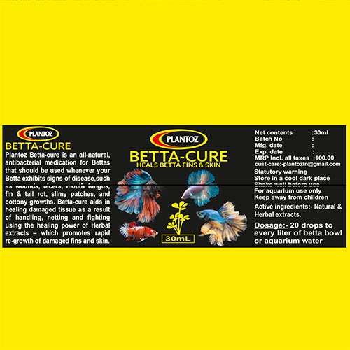 Betta Cure - 30ml