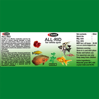 ALL-RID - 100ml