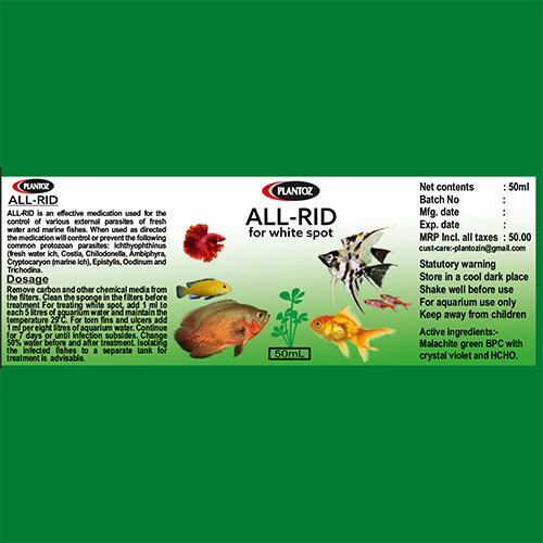 ALL-RID - 100ml