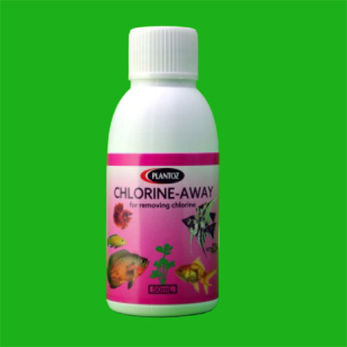 Chlorine Away - 100ml