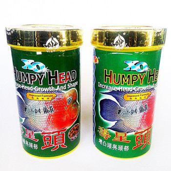 Humpy Head Original Flowerhorn Food-100g