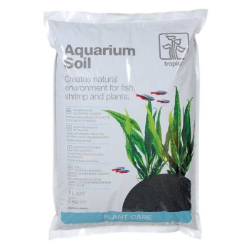 Tropica Aquarium Soil-1kg (Loose Packing)