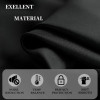 Universal Fit Magnetic Car Curtains - UV Protection for Side Windows (4PCS)