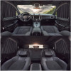 Universal Fit Magnetic Car Curtains - UV Protection for Side Windows (4PCS)