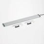 Chihiros B60 LED Light 37.1W with App Control & Commander - Aquarium LED Light