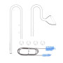 Lily Pipe Inflow 19 mm without Skimmer - Lily Pipe for Aquarium Filters