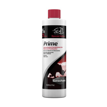 Seachem Prime Bonus 325 ml - Fresh & Saltwater Water Conditioner