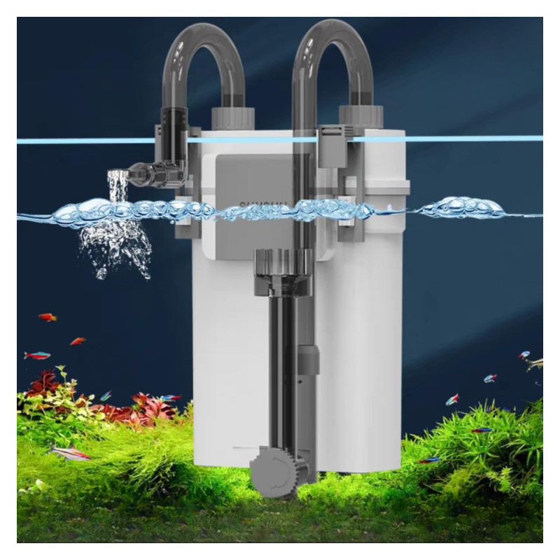 Sunsun XBL-600 Hang-On Filter Hang-On Aquarium Filter