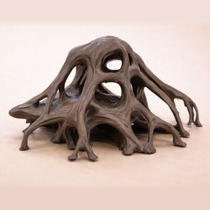 P02 – Branching Root Cave - Aquarium & Terrarium Décor