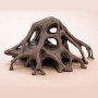 P02 – Branching Root Cave - Aquarium & Terrarium Décor
