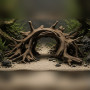 P03 – Root Arch - Aquarium & Terrarium Décor