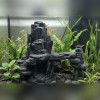 P06 – Rock Tower Bridge - Aquarium & Terrarium Décor