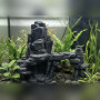 P06 – Rock Tower Bridge - Aquarium & Terrarium Décor