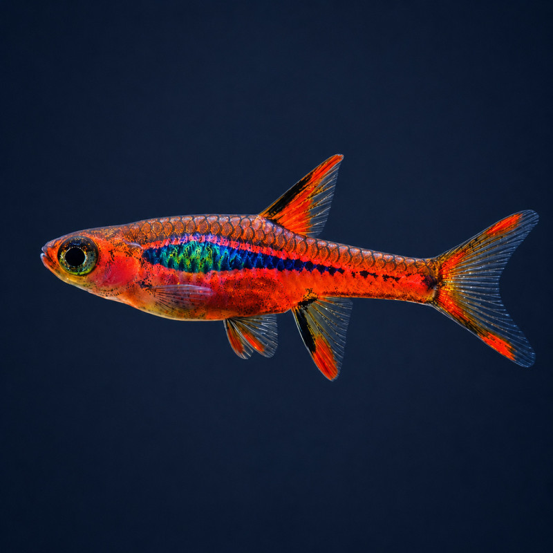 Brigittae - Chilli Rasbora (Pair)