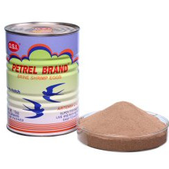 Osi Brine Shrimp Artemia Eggs - Petrel Brand 100G