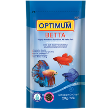 Optimum Betta Food