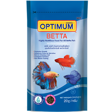 Optimum Betta Food