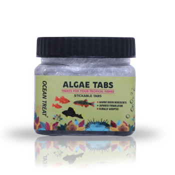 Ocean Treat Artemia Pellets Fish Food - 100g