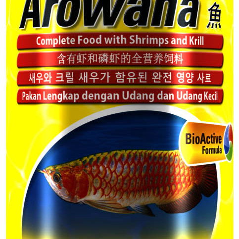 Tetra Arowana -85g Best Arowana Food