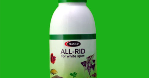 ALL-RID - 100ml | Comprehensive Aquarium Treatment Solution