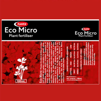 Eco Micro Nutrients - 100ml