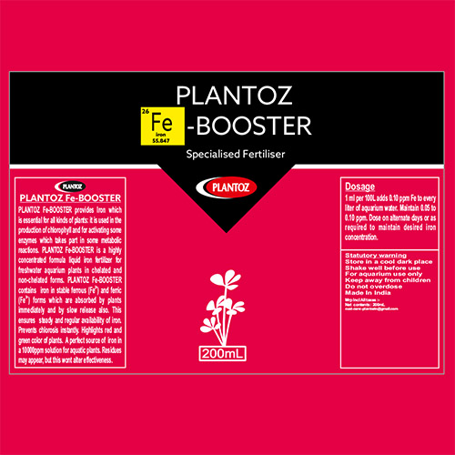 Fe Booster - 200ml
