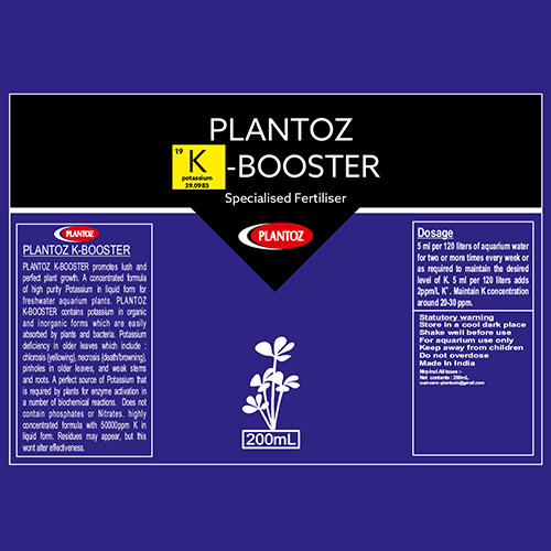 K Booster - 200ml