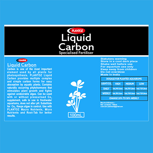 Liquid Carbon- 100ml