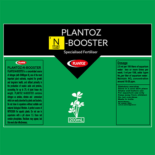 N Booster - 200ml