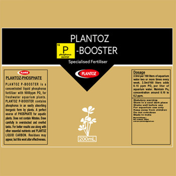 P Booster - 200ml