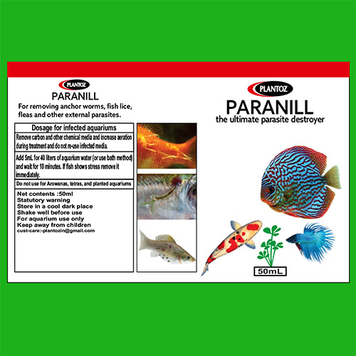 Paranill- 50ml