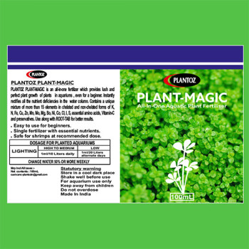 PLANTOZ PLANT-MAGIC - 100ml