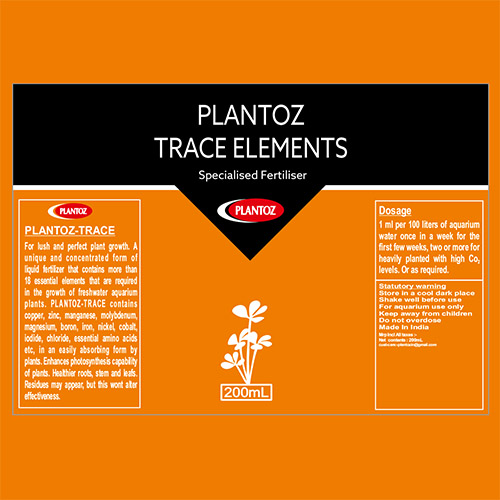 Trace Elements - 200ml