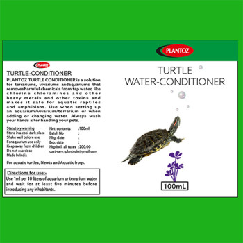 TURTLE WATER-CONDITIONER - 100ml